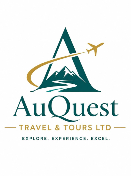 AuQuest Travel Logo