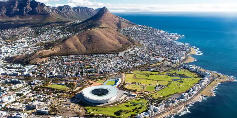 South Africa